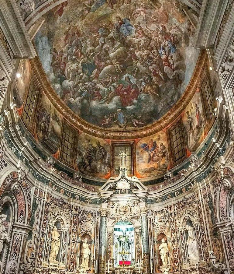 Апартаменти Casa Santagostino Таранто Екстер'єр фото