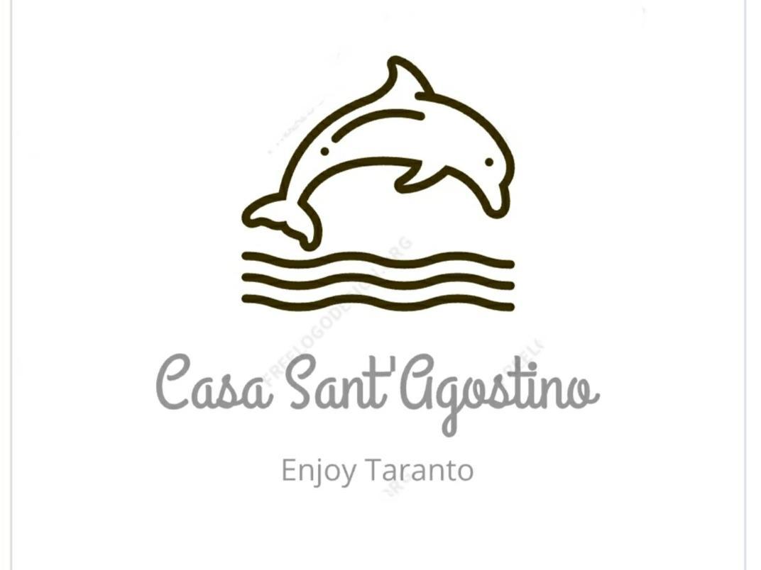 Апартаменти Casa Santagostino Таранто Екстер'єр фото