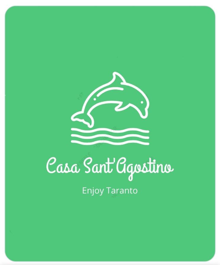 Апартаменти Casa Santagostino Таранто Екстер'єр фото